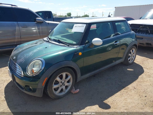 2009 MINI COOPER WMWMF33529TW75446 Photo 5