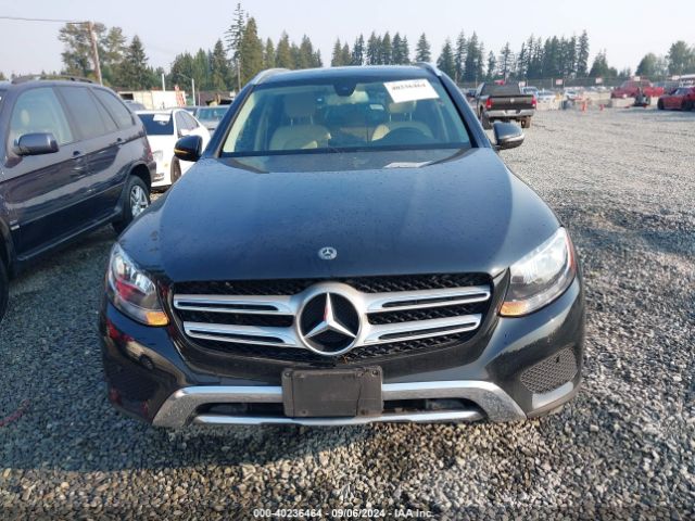 WDC0G4KBXJF438275 Mercedes-Benz Glc 300 4matic