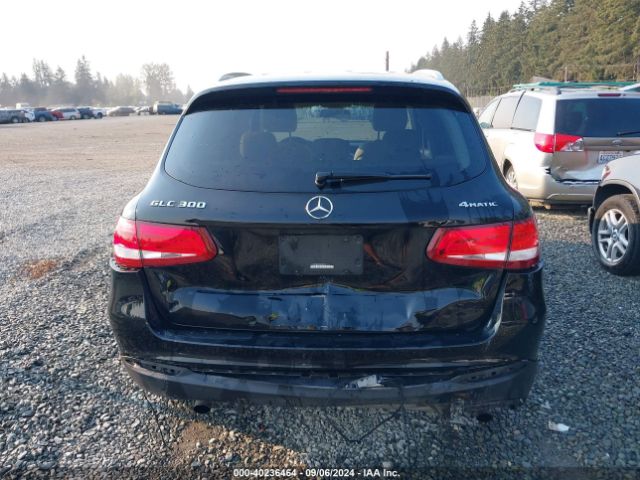 WDC0G4KBXJF438275 Mercedes-Benz Glc 300 4matic