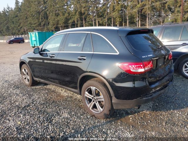WDC0G4KBXJF438275 Mercedes-Benz Glc 300 4matic