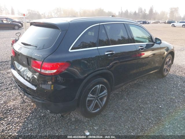 WDC0G4KBXJF438275 Mercedes-Benz Glc 300 4matic