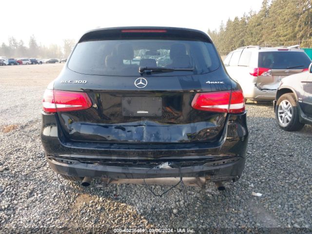 WDC0G4KBXJF438275 Mercedes-Benz Glc 300 4matic