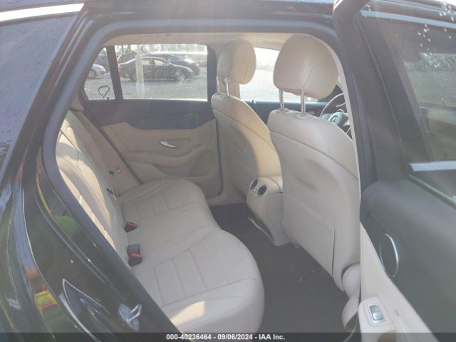 WDC0G4KBXJF438275 Mercedes-Benz Glc 300 4matic