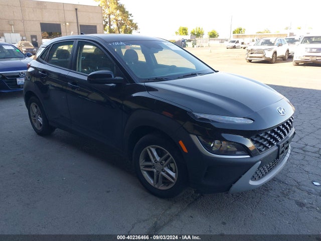 Hyundai Kona Se 2022 KM8K2CAB4NU913599 Image 1