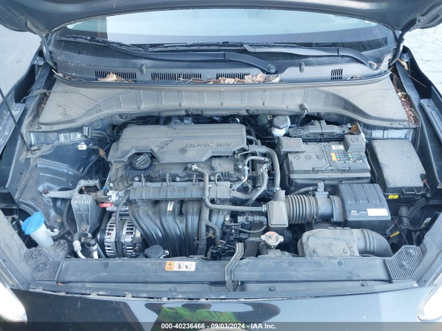 Hyundai Kona Se 2022 KM8K2CAB4NU913599 Image 10