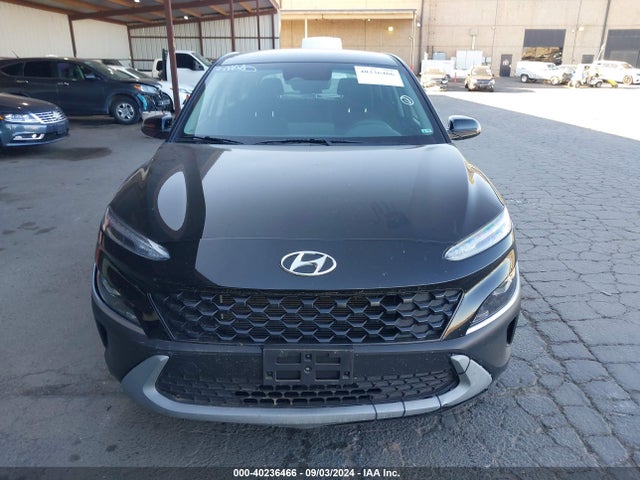 Hyundai Kona Se 2022 KM8K2CAB4NU913599 Image 12