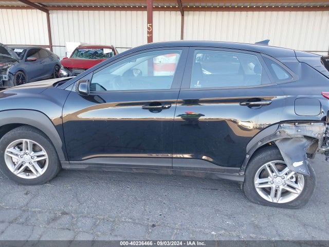 Hyundai Kona Se 2022 KM8K2CAB4NU913599 Image 14