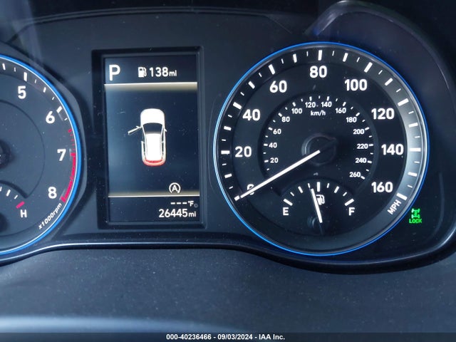 Hyundai Kona Se 2022 KM8K2CAB4NU913599 Image 15