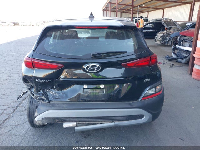 Hyundai Kona Se 2022 KM8K2CAB4NU913599 Image 16