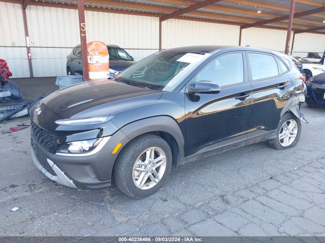Hyundai Kona Se 2022 KM8K2CAB4NU913599 Image 2