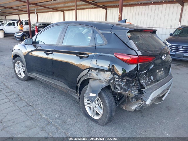 Hyundai Kona Se 2022 KM8K2CAB4NU913599 Image 3