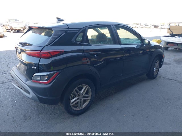 Hyundai Kona Se 2022 KM8K2CAB4NU913599 Image 4