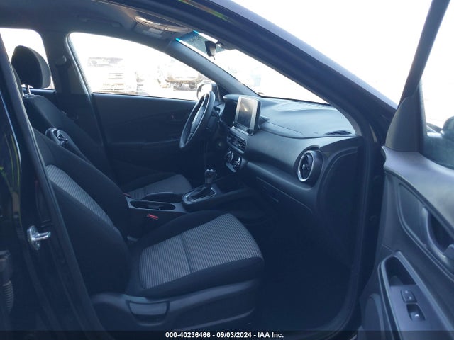 Hyundai Kona Se 2022 KM8K2CAB4NU913599 Image 5