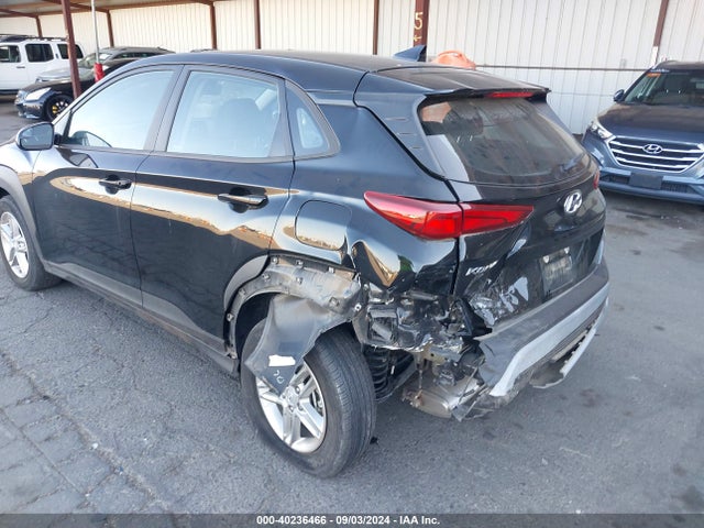 Hyundai Kona Se 2022 KM8K2CAB4NU913599 Image 6