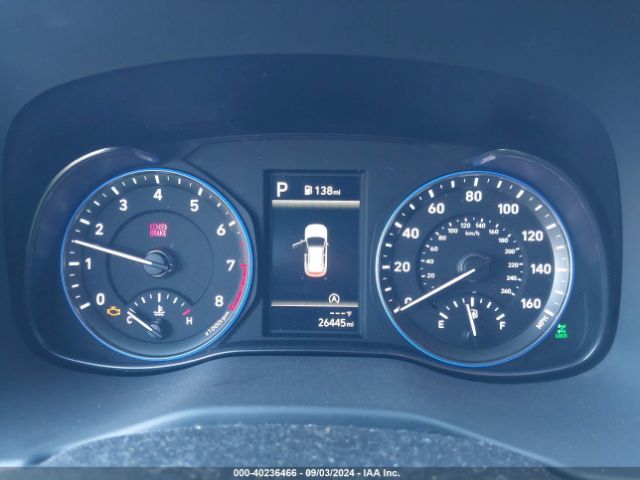 Hyundai Kona Se 2022 KM8K2CAB4NU913599 Image 7