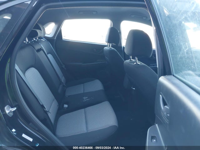 Hyundai Kona Se 2022 KM8K2CAB4NU913599 Image 8