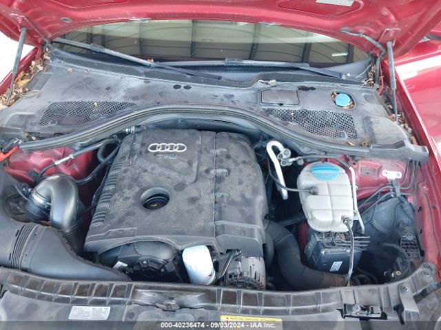 WAUGFAFCXFN026425 Audi A6 2.0t Premium