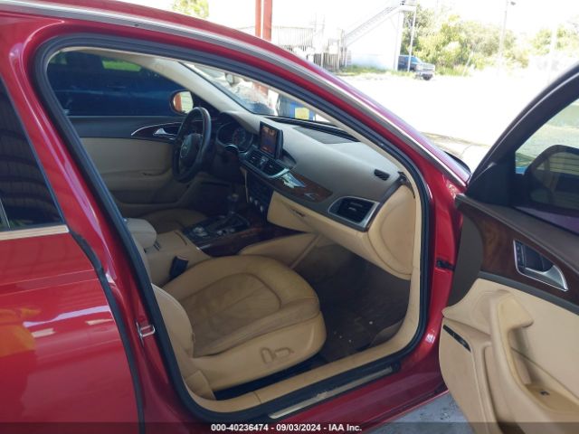 WAUGFAFCXFN026425 Audi A6 2.0t Premium
