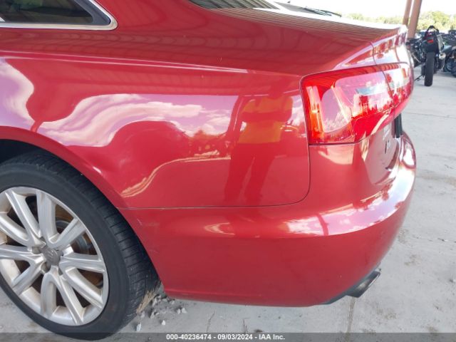 WAUGFAFCXFN026425 Audi A6 2.0t Premium