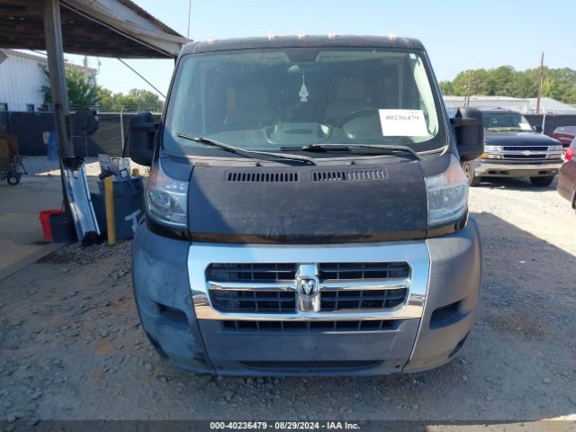 3C6TRVAG4HE516089 RAM Promaster 1500 Low Roof 136 Wb