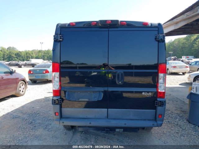 3C6TRVAG4HE516089 RAM Promaster 1500 Low Roof 136 Wb