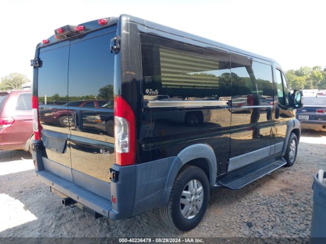 3C6TRVAG4HE516089 RAM Promaster 1500 Low Roof 136 Wb