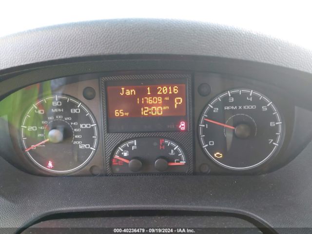 3C6TRVAG4HE516089 RAM Promaster 1500 Low Roof 136 Wb