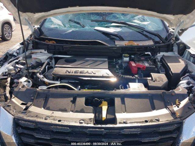 5N1BT3CA0PC837485 Nissan Rogue Sl Fwd