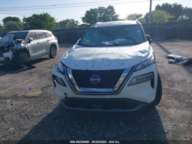 5N1BT3CA0PC837485 Nissan Rogue Sl Fwd