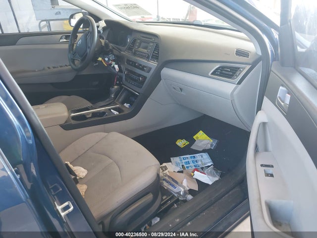 Hyundai SONATA SE 2015 5NPE24AF5FH231627 Image 5