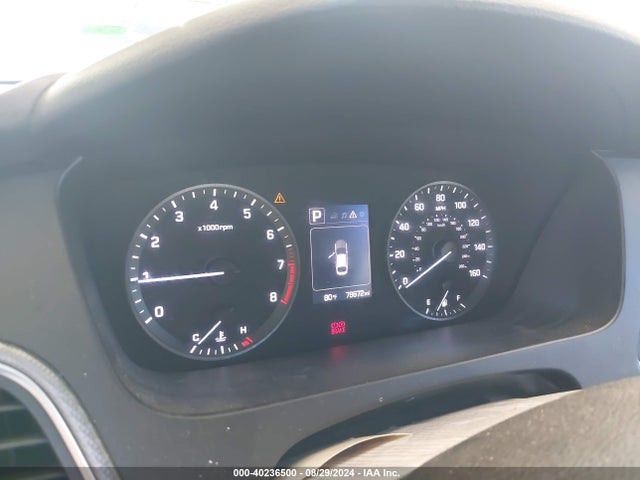 Hyundai SONATA SE 2015 5NPE24AF5FH231627 Image 7
