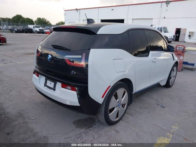 WBY1Z4C59FV503755 BMW I3 Base W/range Extender
