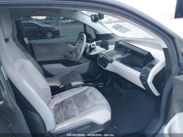 WBY1Z4C59FV503755 BMW I3 Base W/range Extender