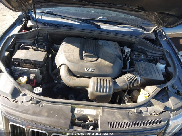 Jeep Grand Cherokee Laredo 2014 1C4RJFAG1EC320646 Image 10