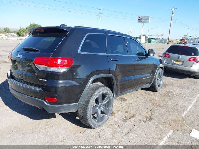 Jeep Grand Cherokee Laredo 2014 1C4RJFAG1EC320646 Image 4