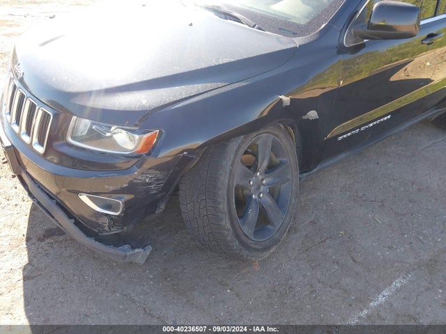 Jeep Grand Cherokee Laredo 2014 1C4RJFAG1EC320646 Image 6