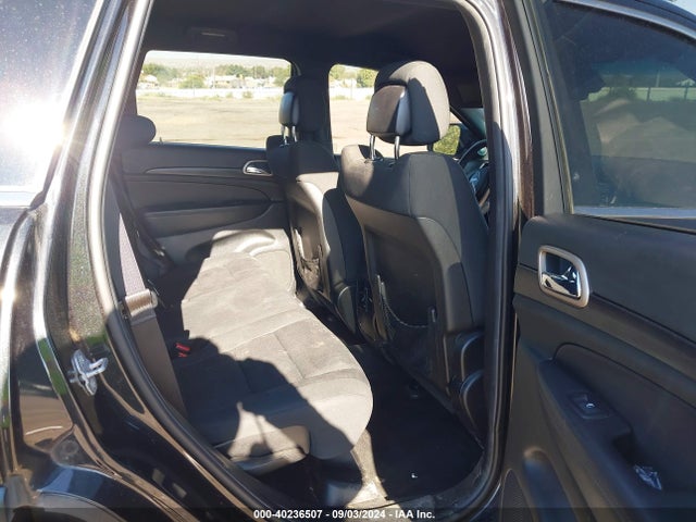Jeep Grand Cherokee Laredo 2014 1C4RJFAG1EC320646 Image 8