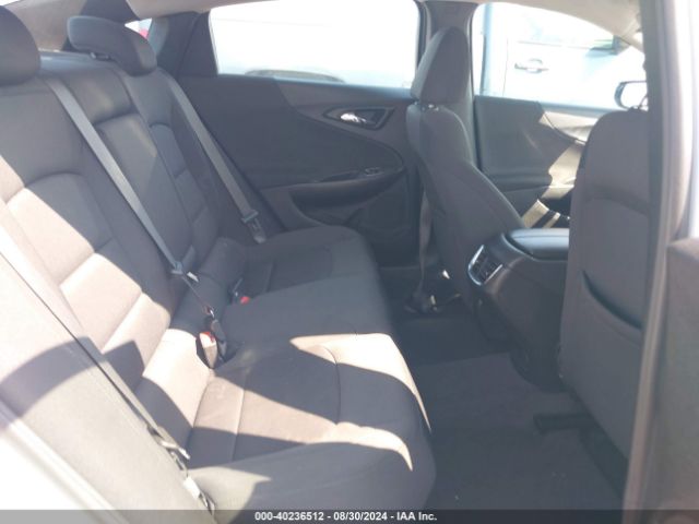 1G1ZD5STXMF022647 Chevrolet Malibu Fwd Lt