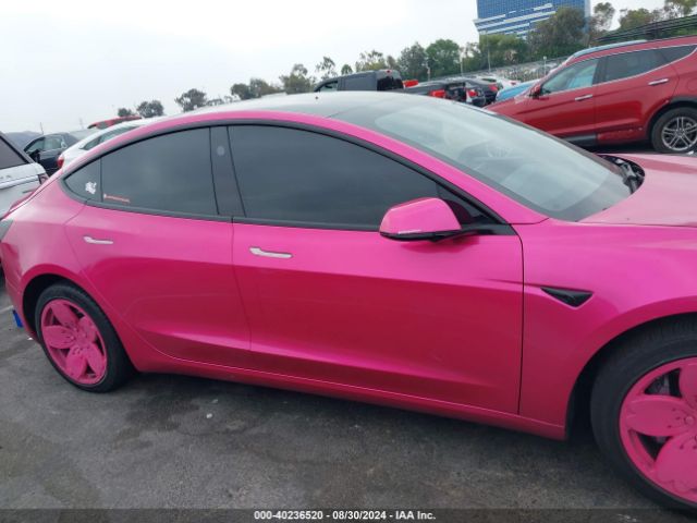 5YJ3E1EA7RF746496 Tesla Model 3 Rear-wheel Drive