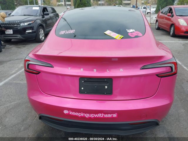 5YJ3E1EA7RF746496 Tesla Model 3 Rear-wheel Drive