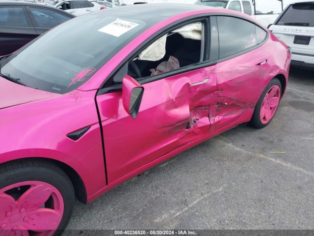 5YJ3E1EA7RF746496 Tesla Model 3 Rear-wheel Drive