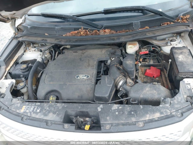 1FM5K7D88EGA30897 Ford EXPLORER XLT