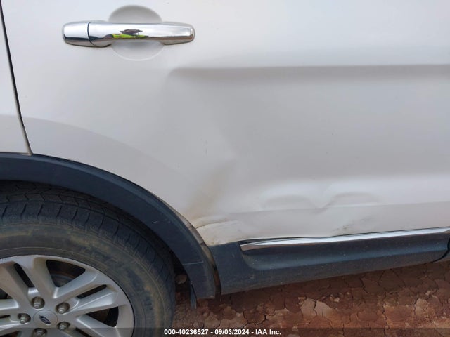 1FM5K7D88EGA30897 Ford EXPLORER XLT