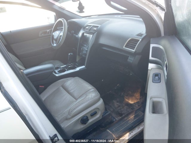 1FM5K7D88EGA30897 Ford EXPLORER XLT