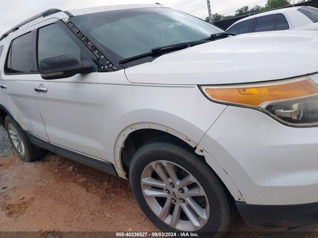 1FM5K7D88EGA30897 Ford EXPLORER XLT