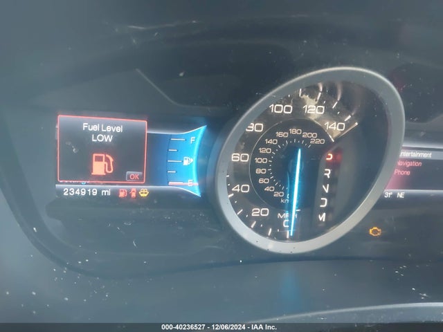 1FM5K7D88EGA30897 Ford EXPLORER XLT