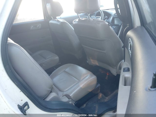 1FM5K7D88EGA30897 Ford EXPLORER XLT