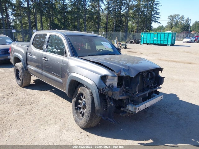 Toyota Tacoma Trd Off Road 2018 3TMCZ5AN1JM154676 главное изображение