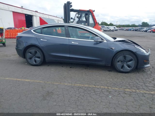 5YJ3E1EA1KF411367 Tesla Model 3 Long Range/mid Range/standard Range/standard Range Plus