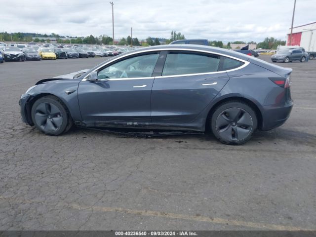 5YJ3E1EA1KF411367 Tesla Model 3 Long Range/mid Range/standard Range/standard Range Plus